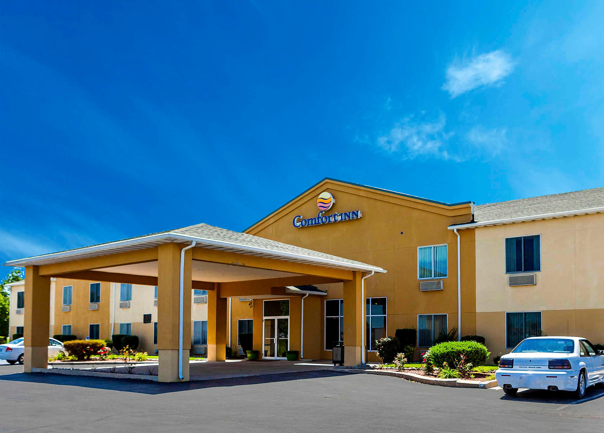 Comfort Inn in Kingdom City, MO (573) 6427...