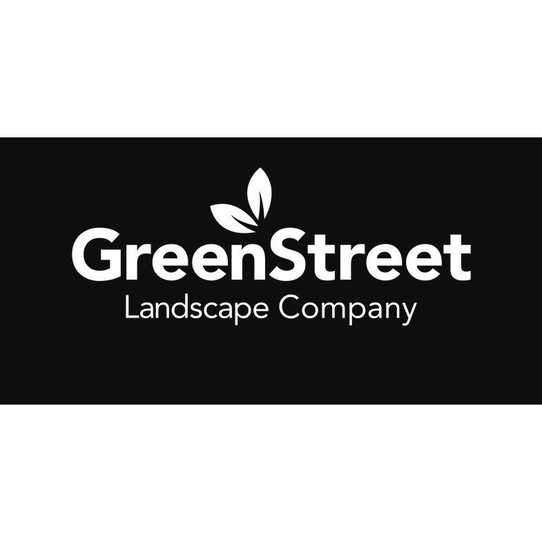 GreenStreet Landscape Company Logo