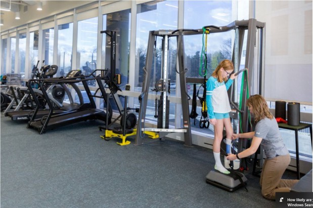 Virginia Therapy & Fitness Center Photo