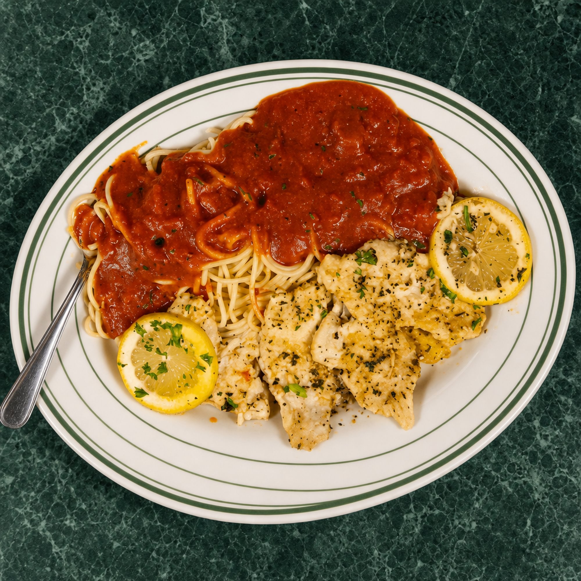 Chicken Lemon