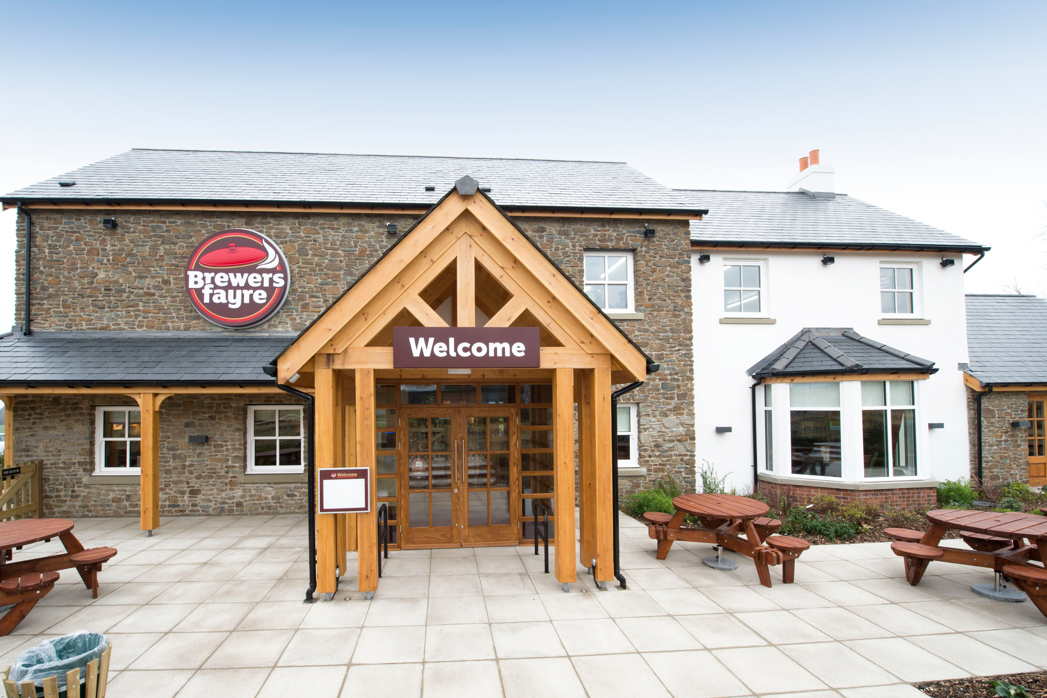 Brewers Fayre Bideford Restaurants in Bideford EX39 3QU