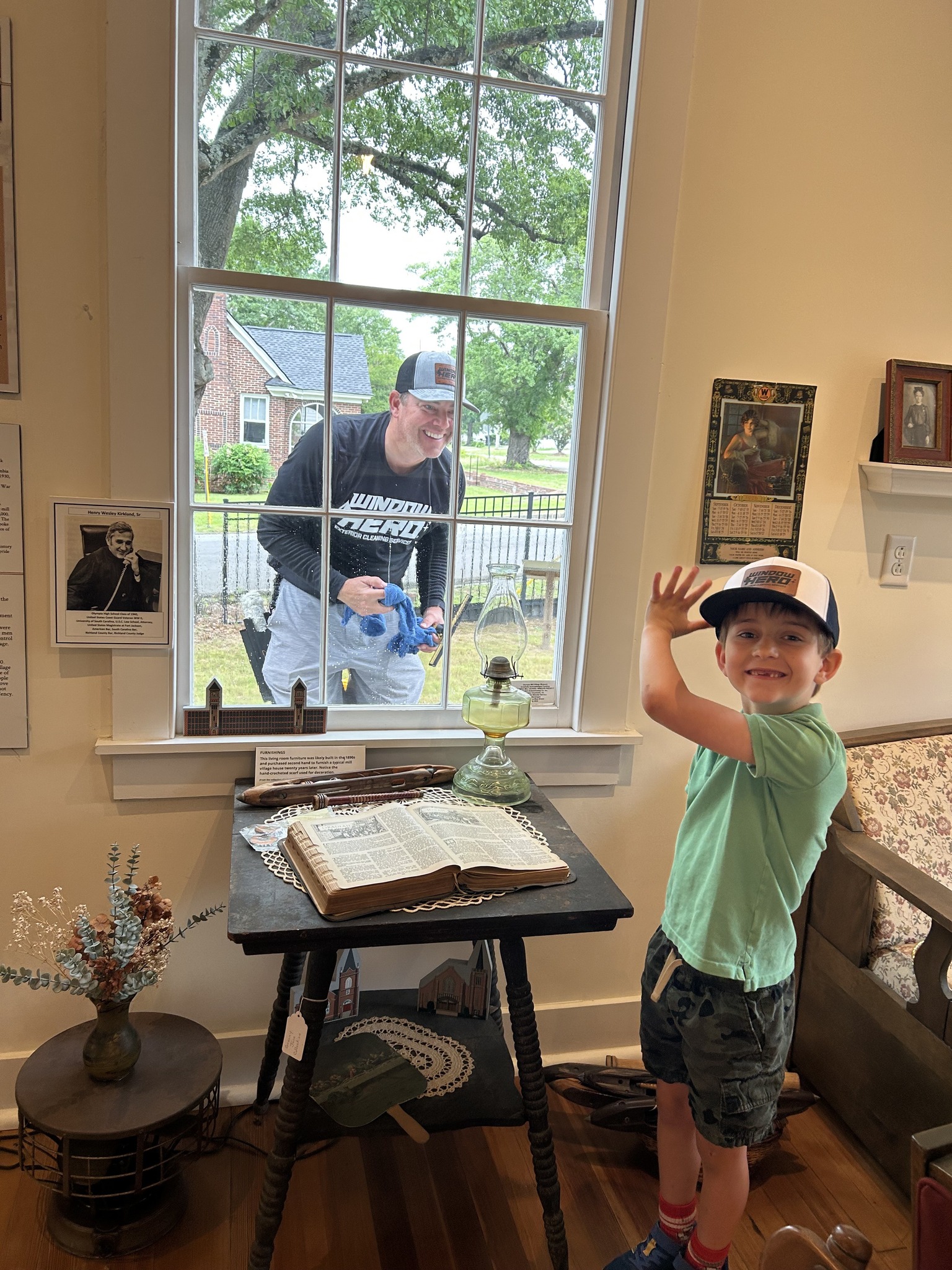 Window Hero Columbia Image