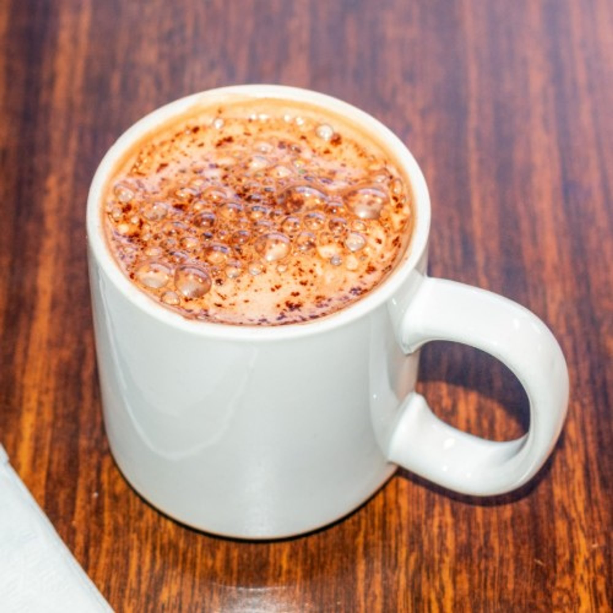 Hot Chocolate