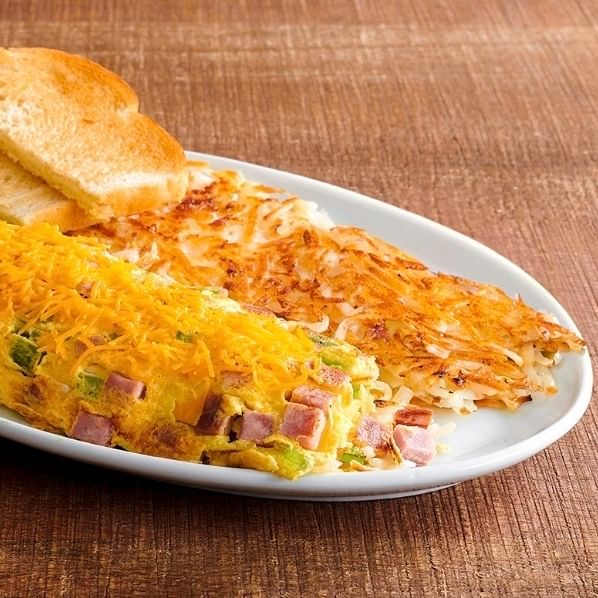 Farmers Harvest Omelet