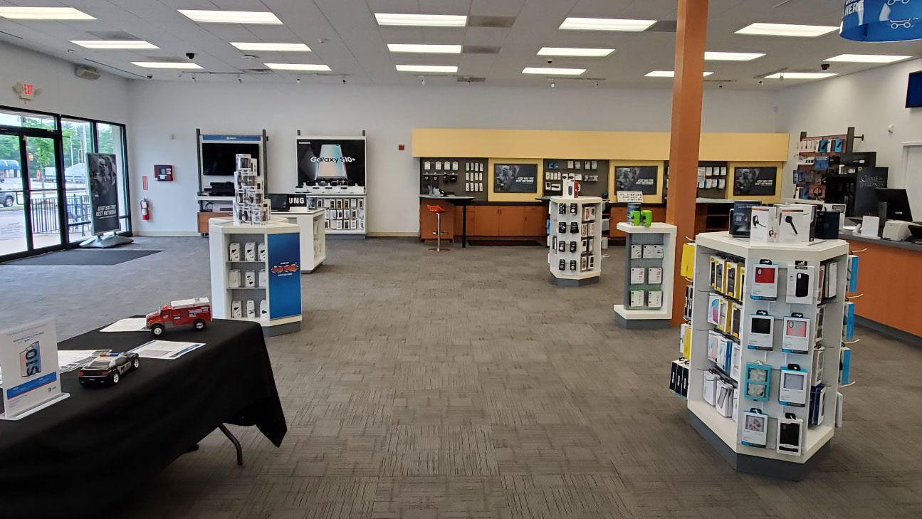 AT&T Store Photo