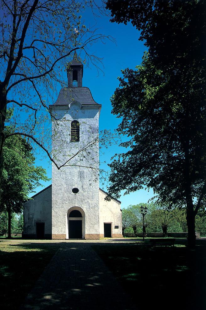 Ev. Dorfkirche Friemersheim