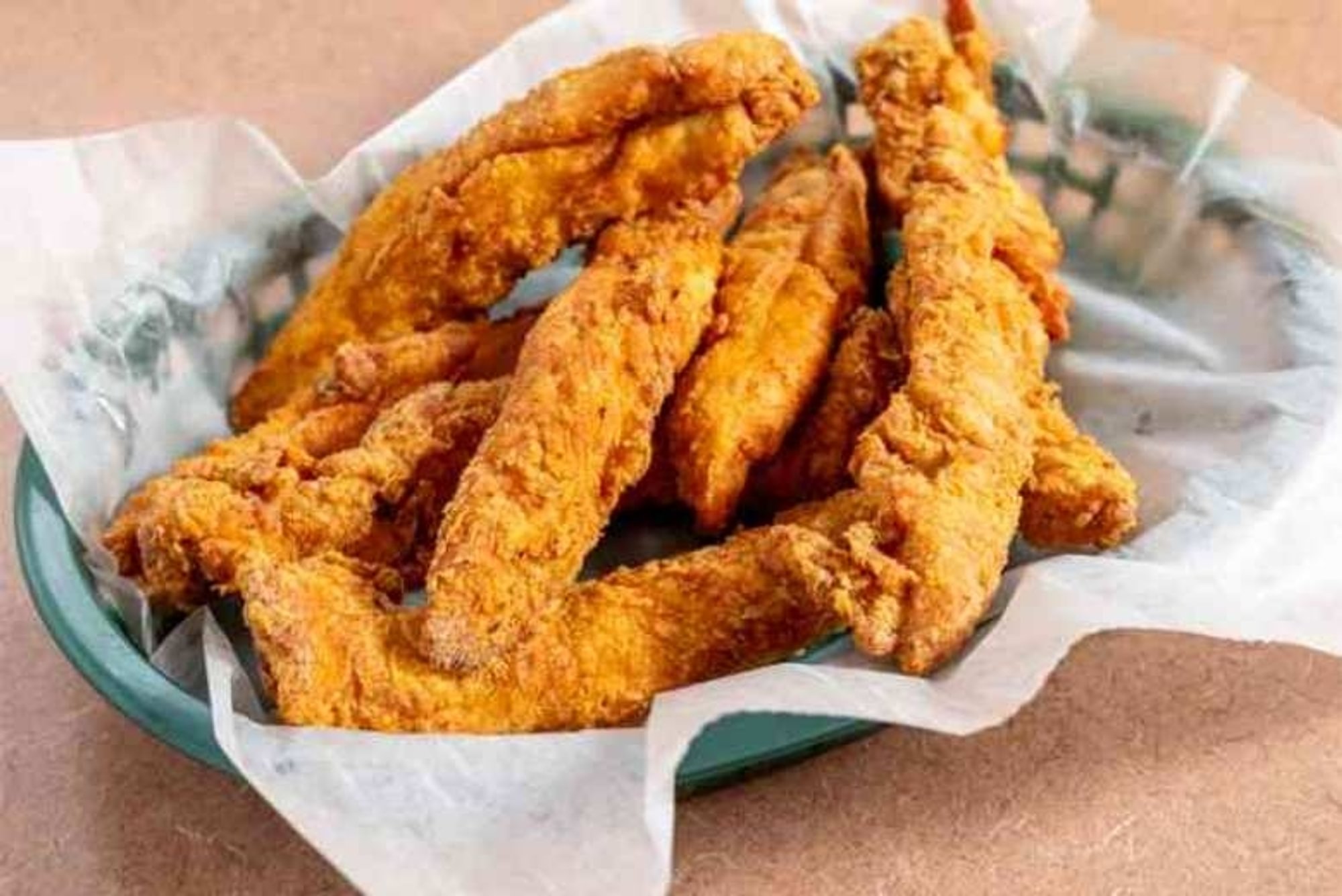 Boneless Wings (8 Pcs)