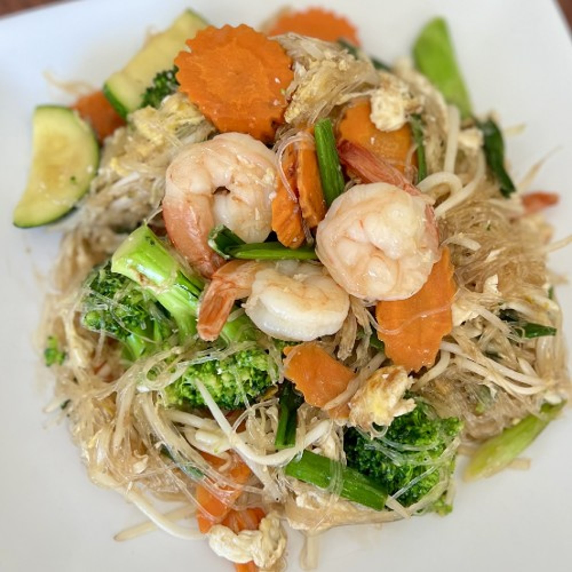 23. Pad Woon Sen