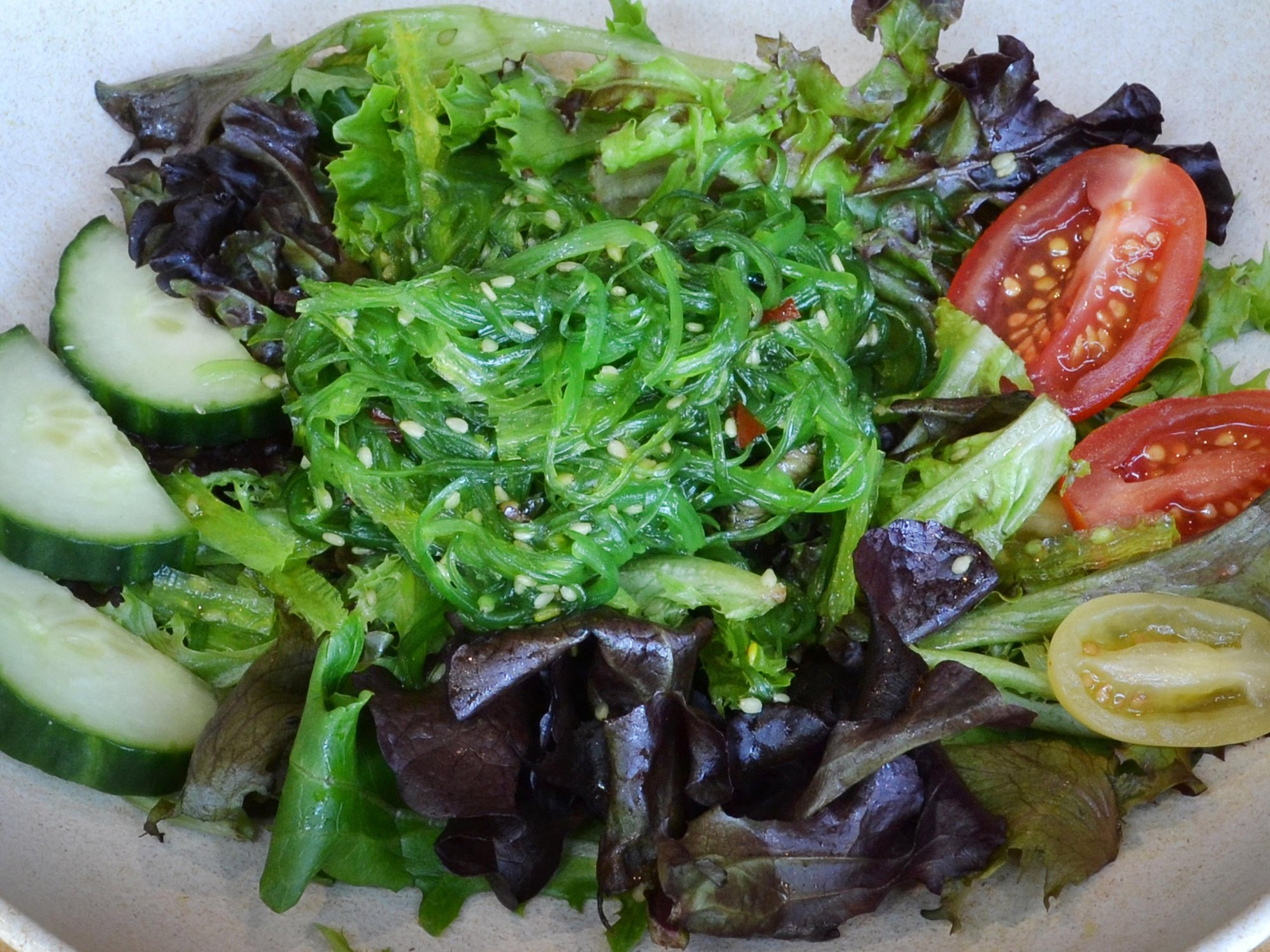 Wakame Salad