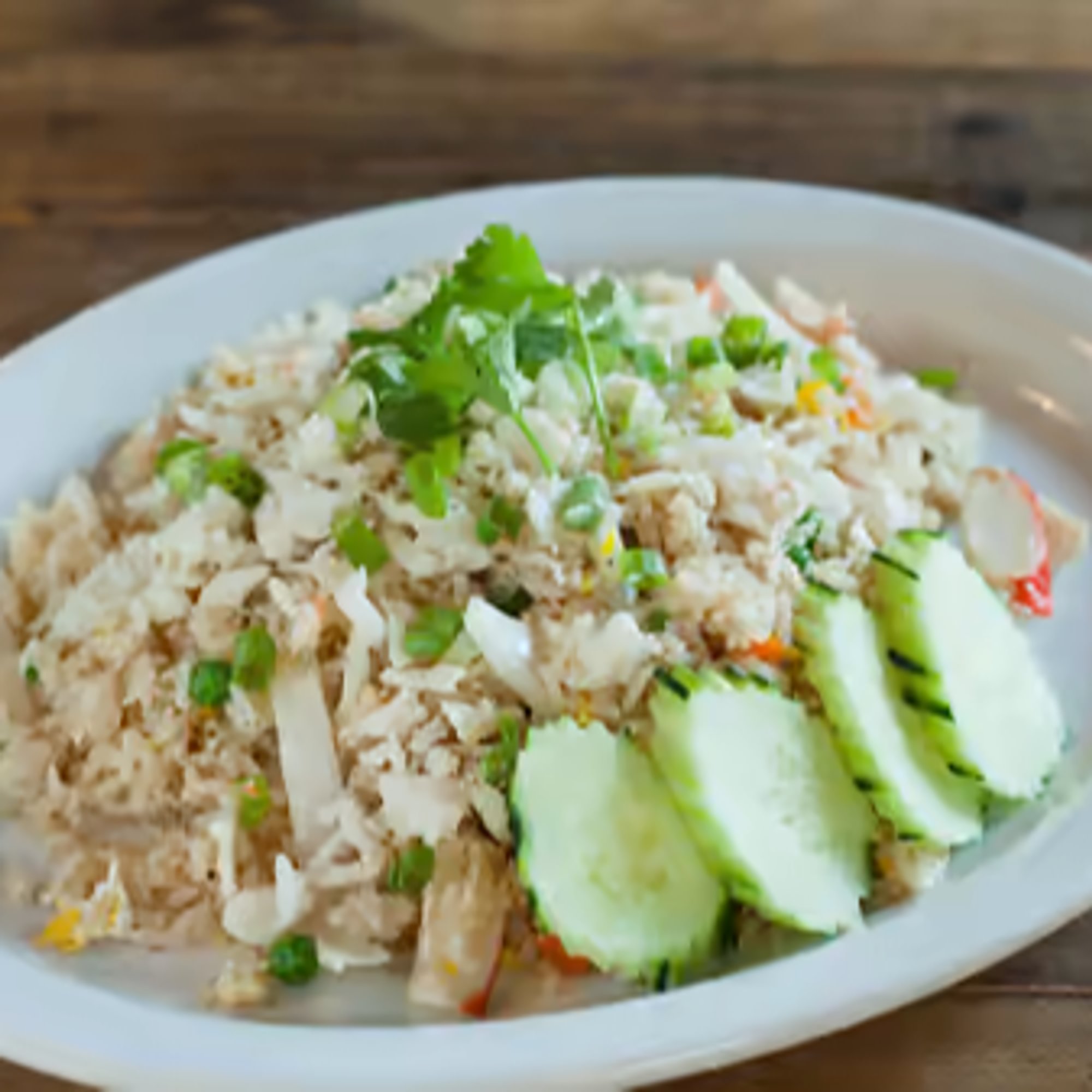 Kao Pad Poo