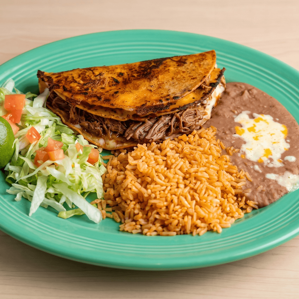 Birria Taco Dinner