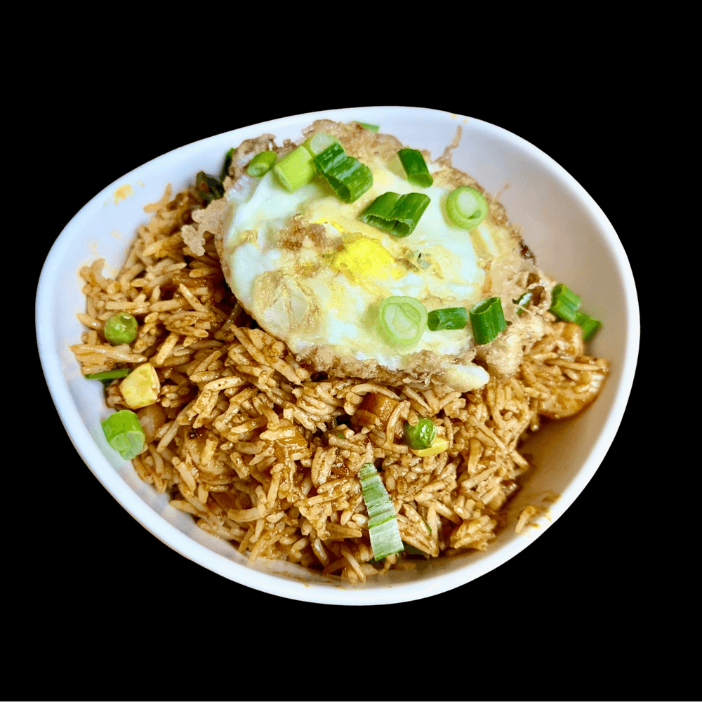 Tom Yum Fried Rice