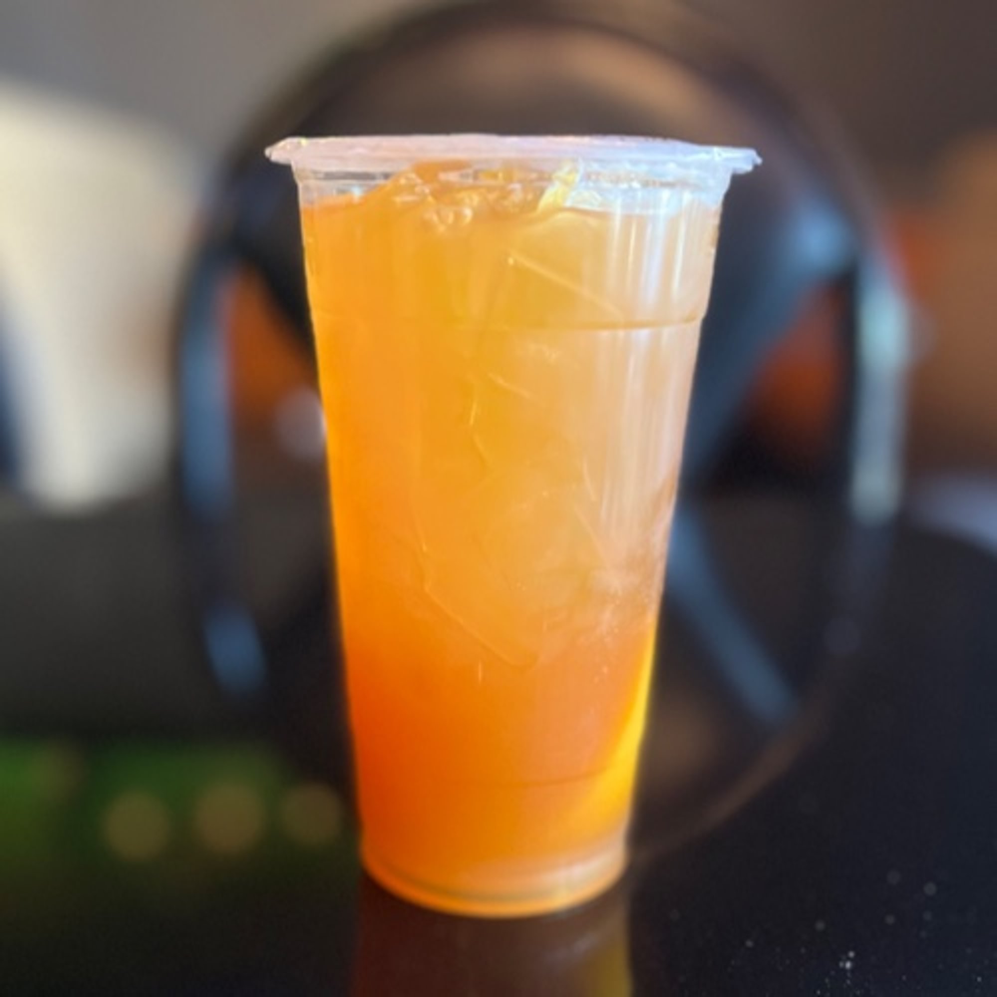Vietnamese Passion Fruit Juice