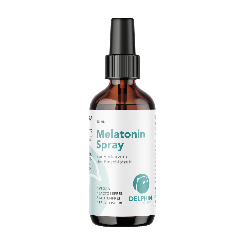 Melatonin Spray