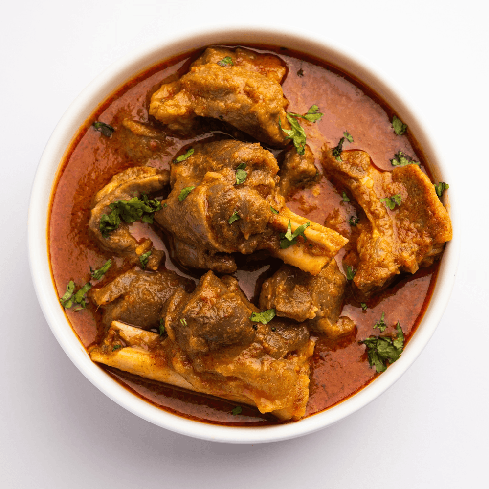Lamb Makhani