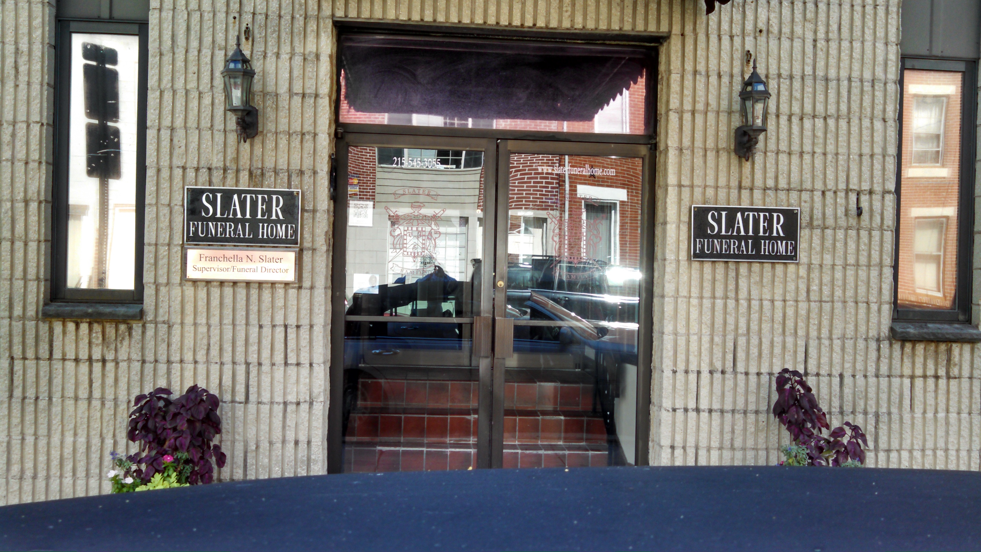 Slater Funeral Home in Philadelphia, PA - (215) 545-3...