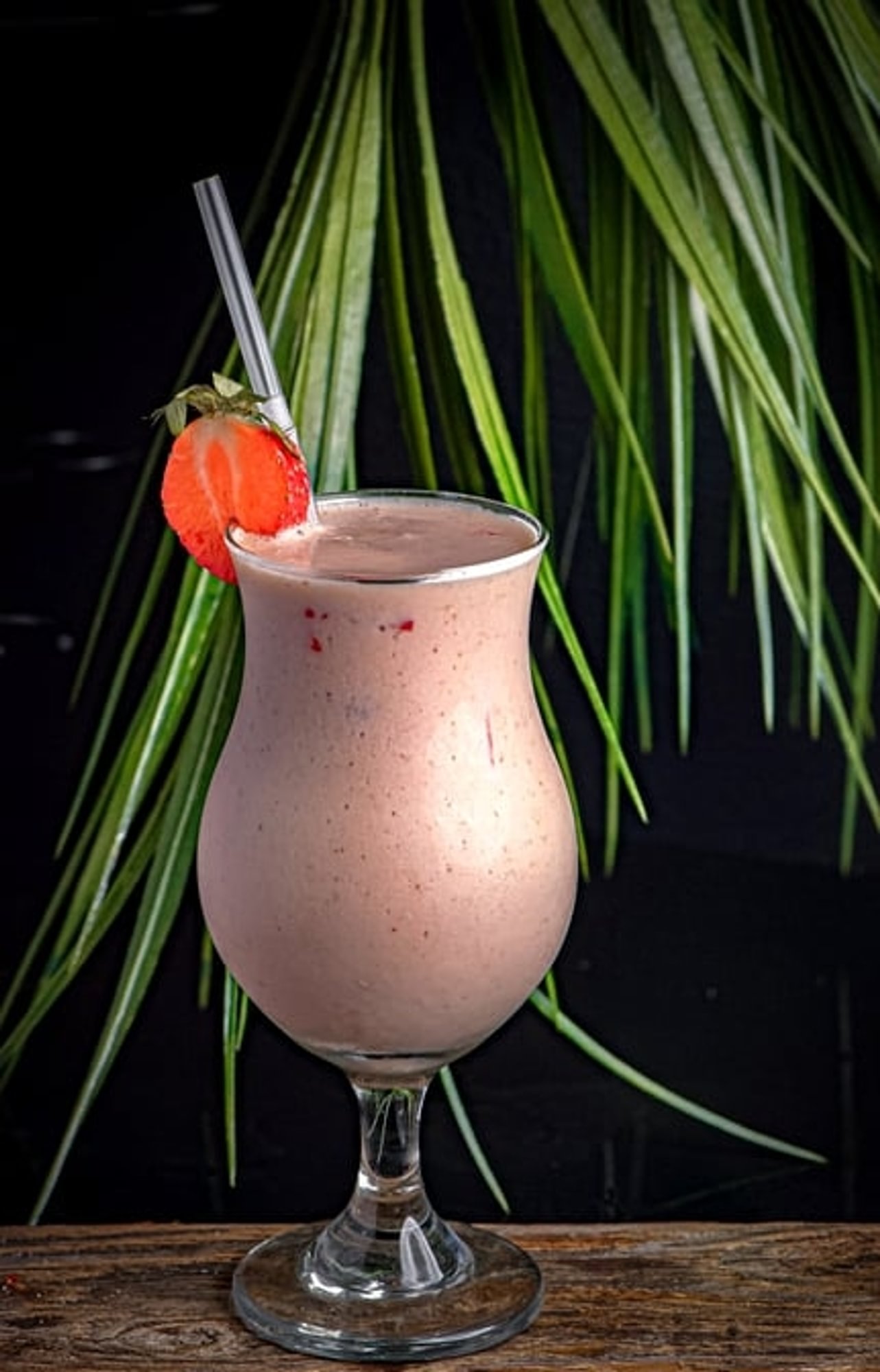 Batidos De Lechosa (Papaya)