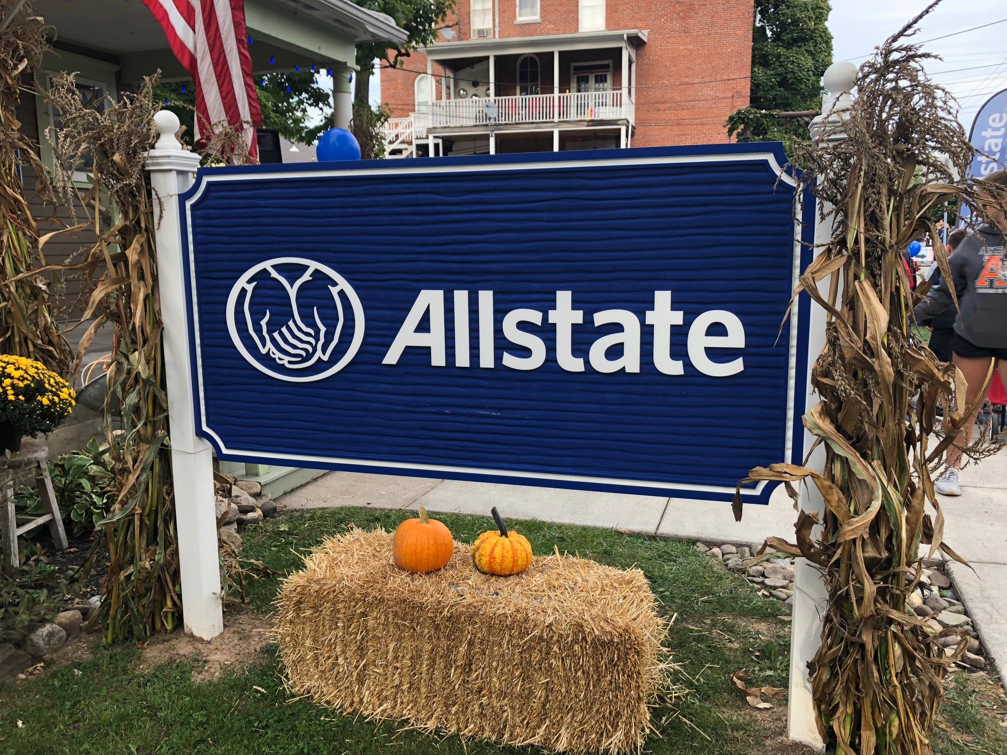 Kris Oviatt: Allstate Insurance Photo