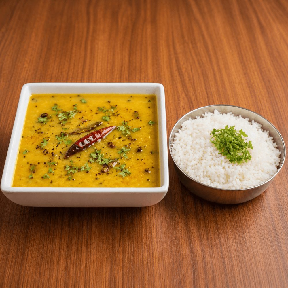 *Dhal Butter Fry