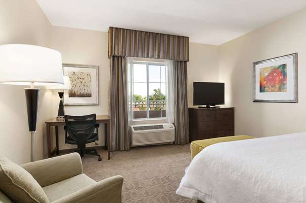 Images Hampton Inn & Suites San Bernardino