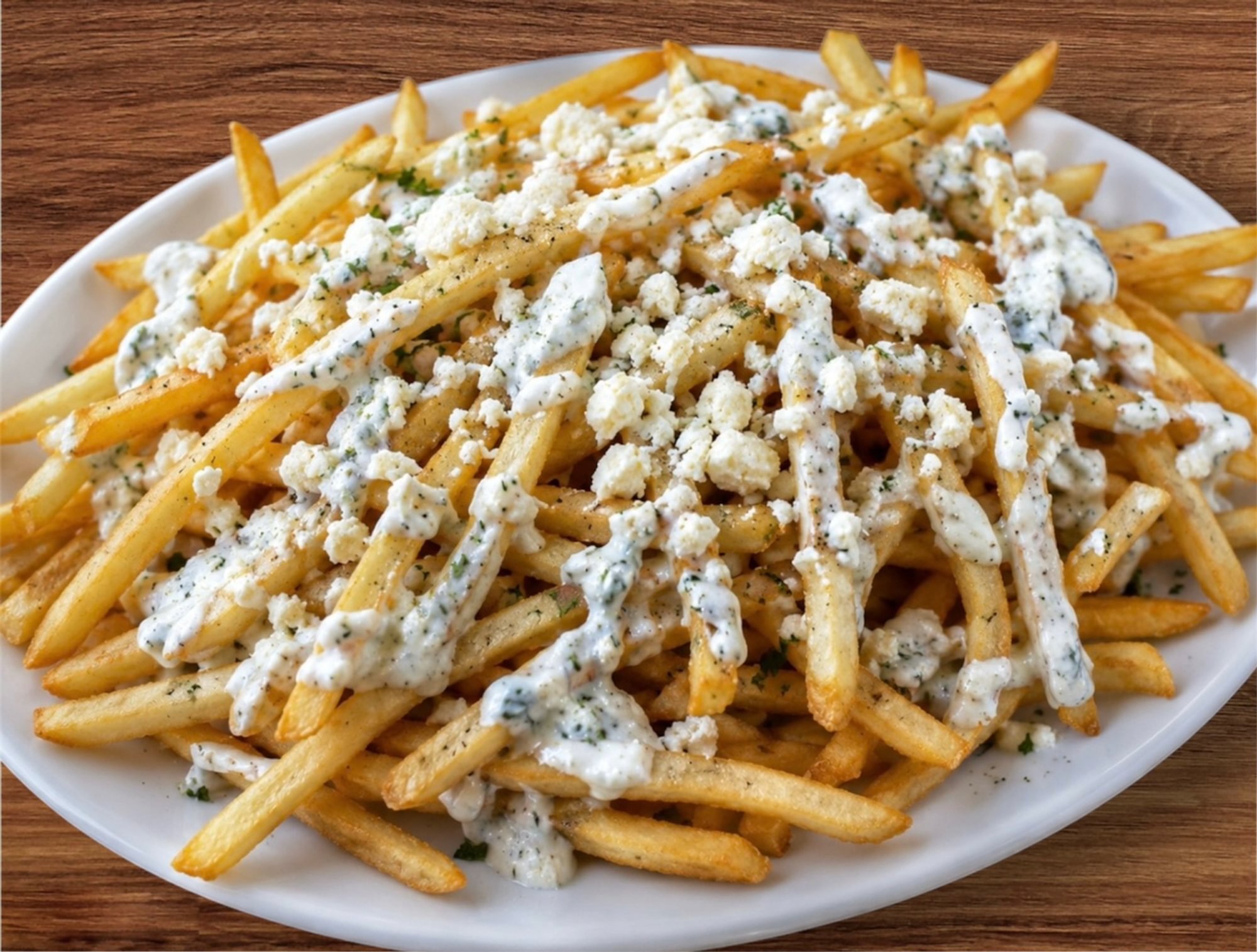 Feta Fries