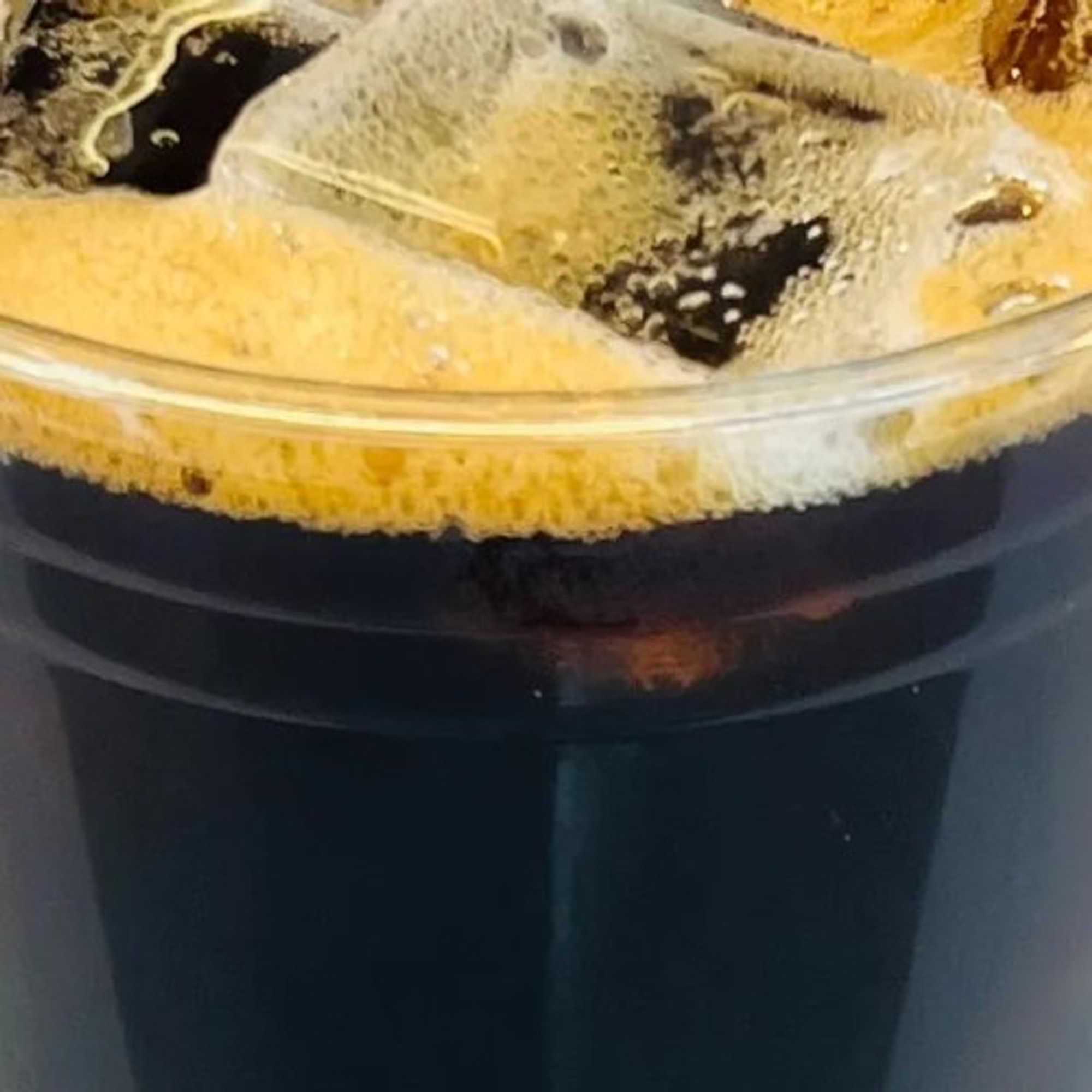 Ice Black Coffee