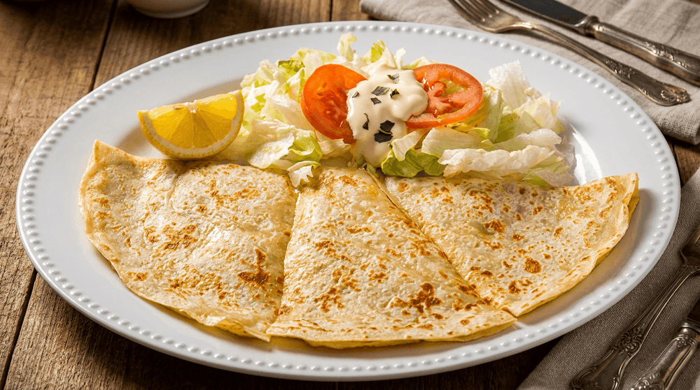 Quesadilla de Asada