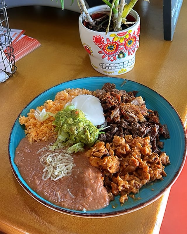 Meat Lover's Plate