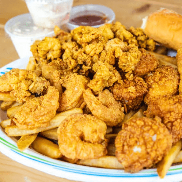 Fisherman's Platter