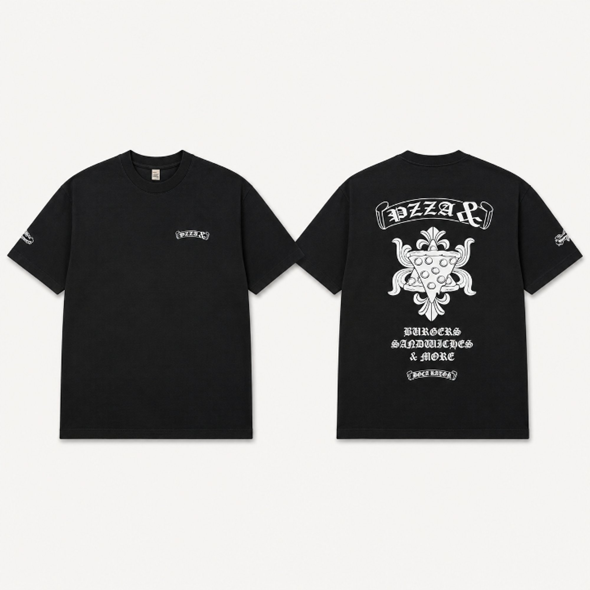 Khrome X PZZA& pizza star T (Mens)