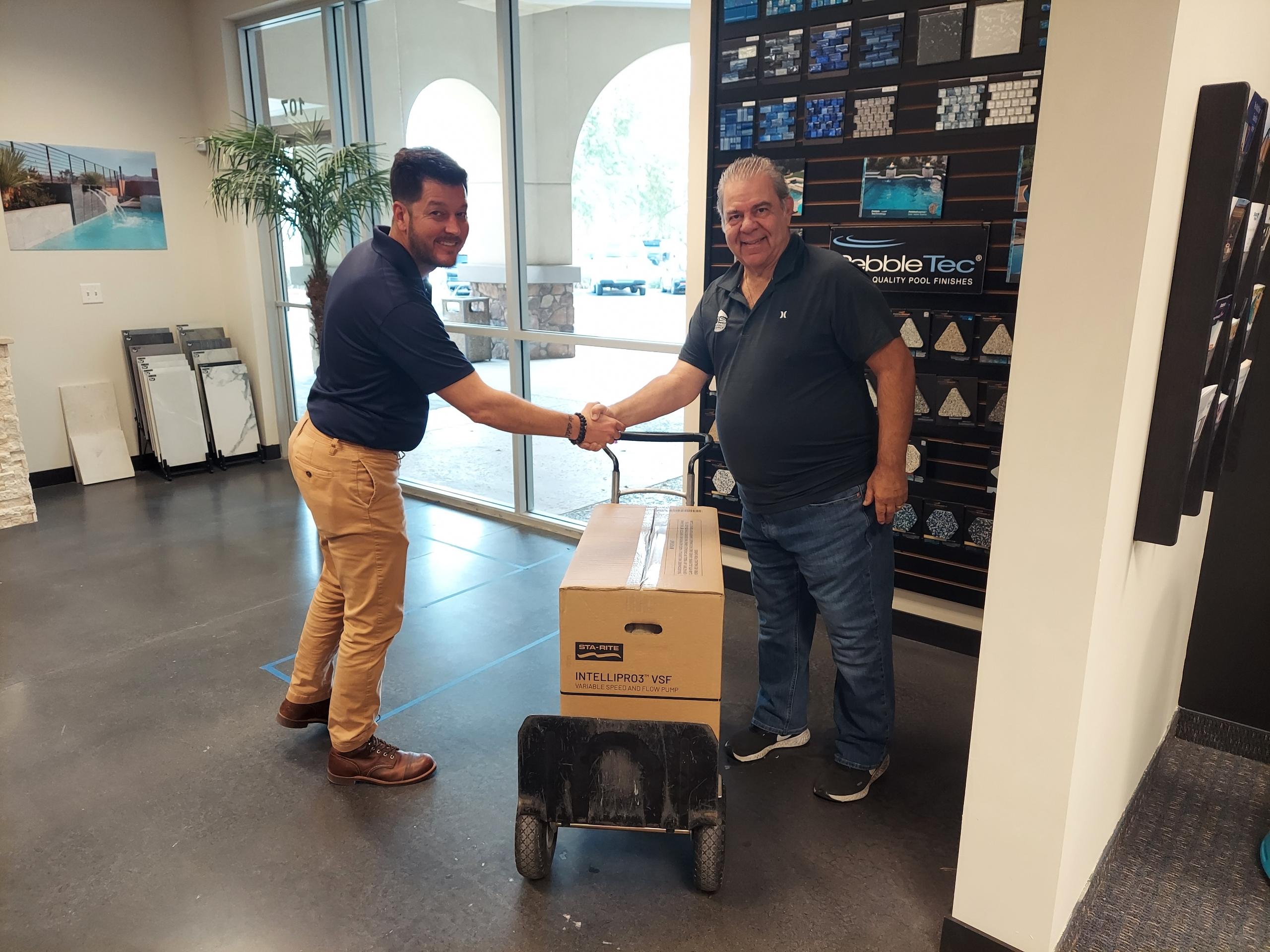 Shasta Pool Supply Image