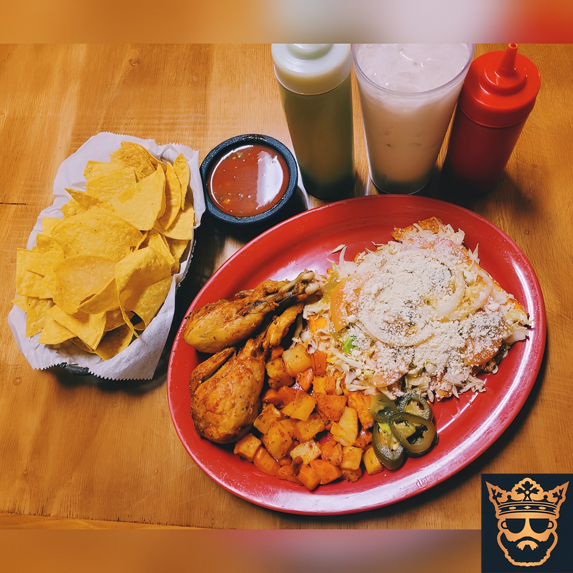 Enchiladas Michoacan