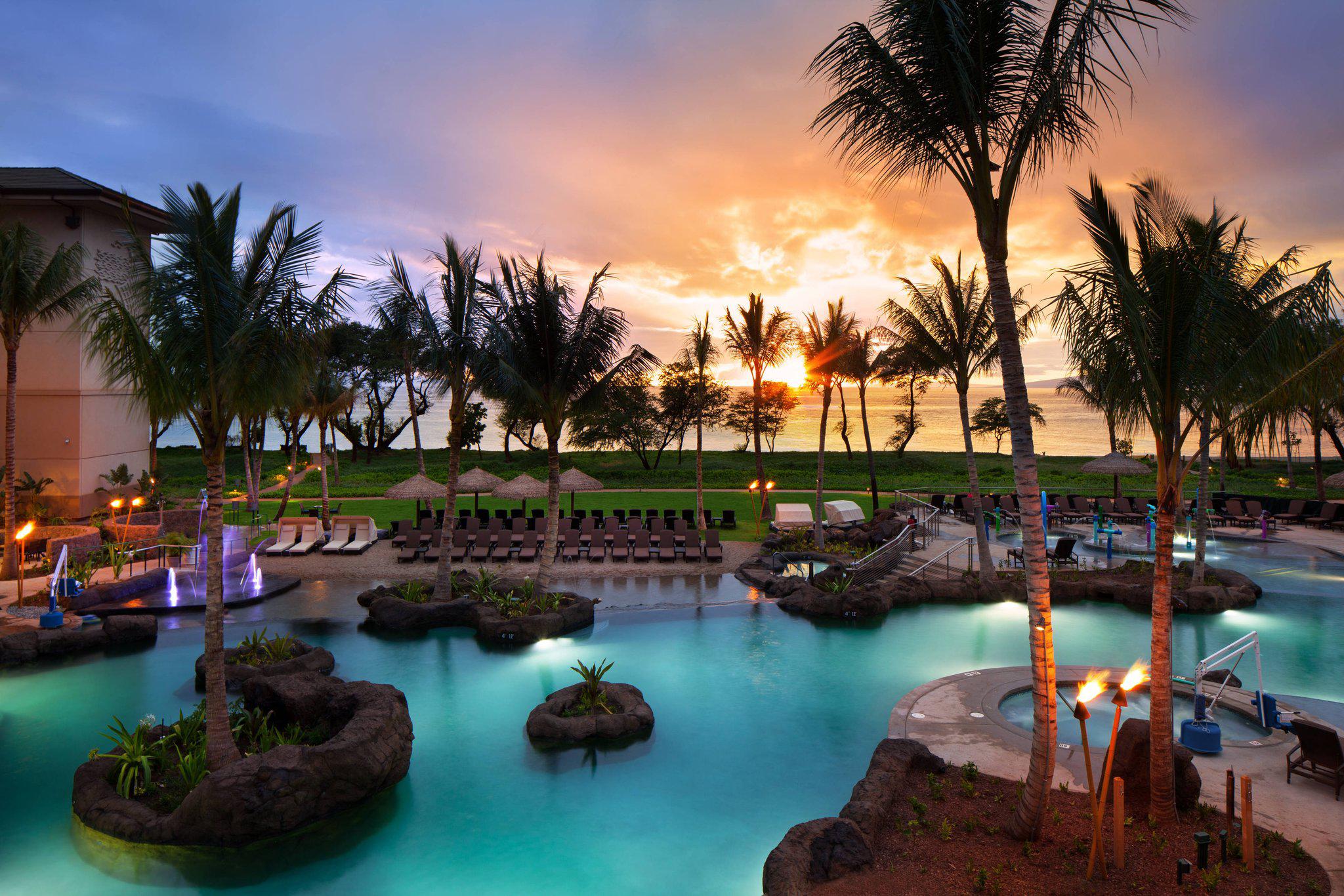 westin nanea timeshare presentation