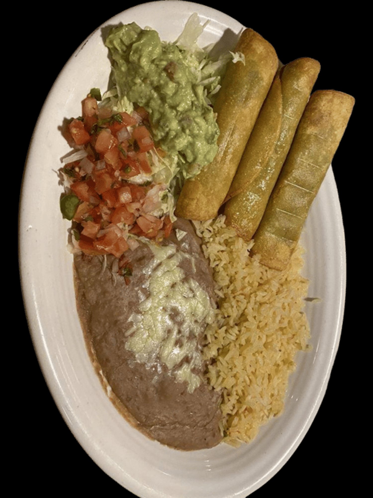 Taquitos Mexicanos