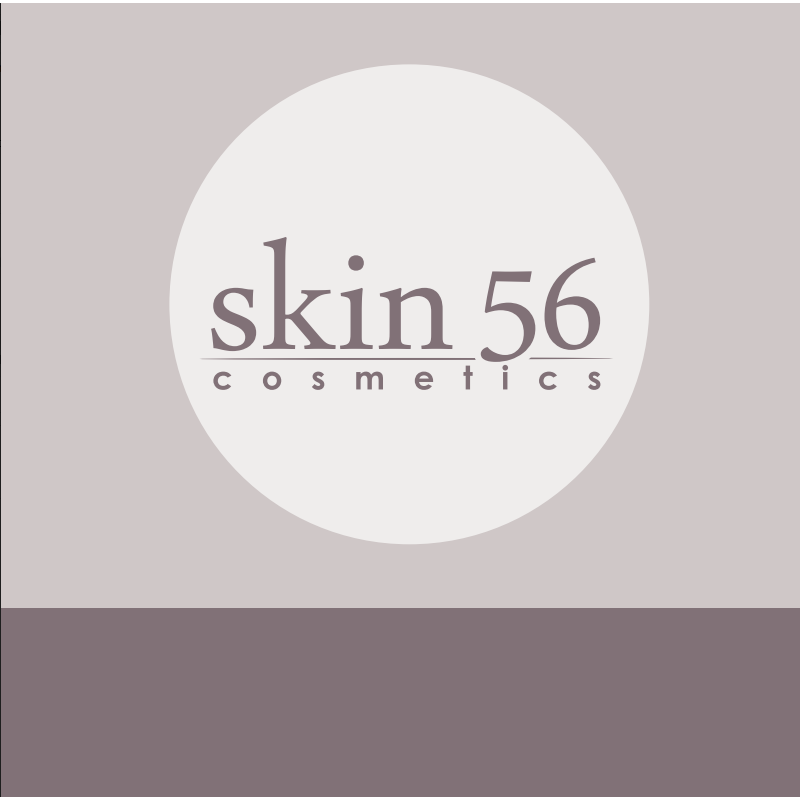 Logo von Pernilla Gustafsson Skin56 cosmetics