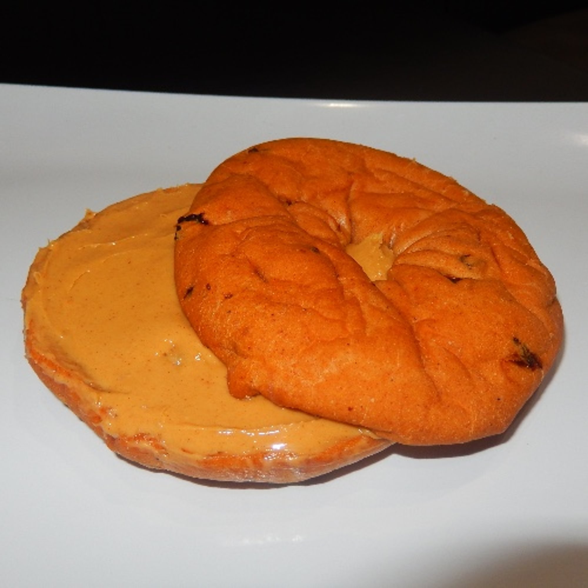 Gluten Free Bagel w/ Spread