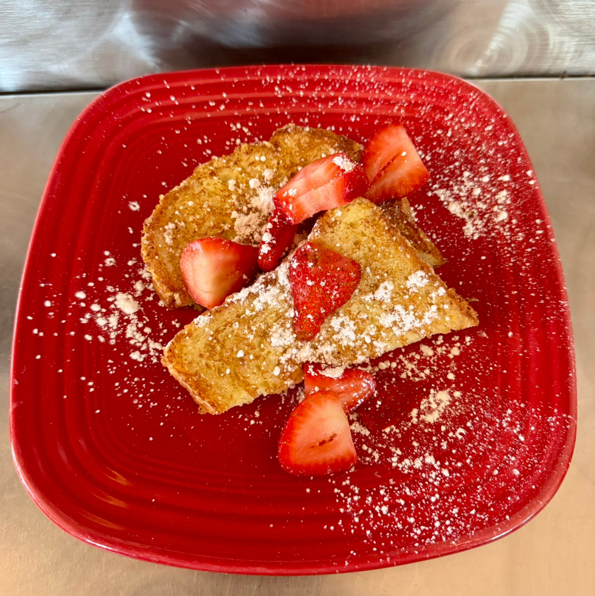 Mini French Toast