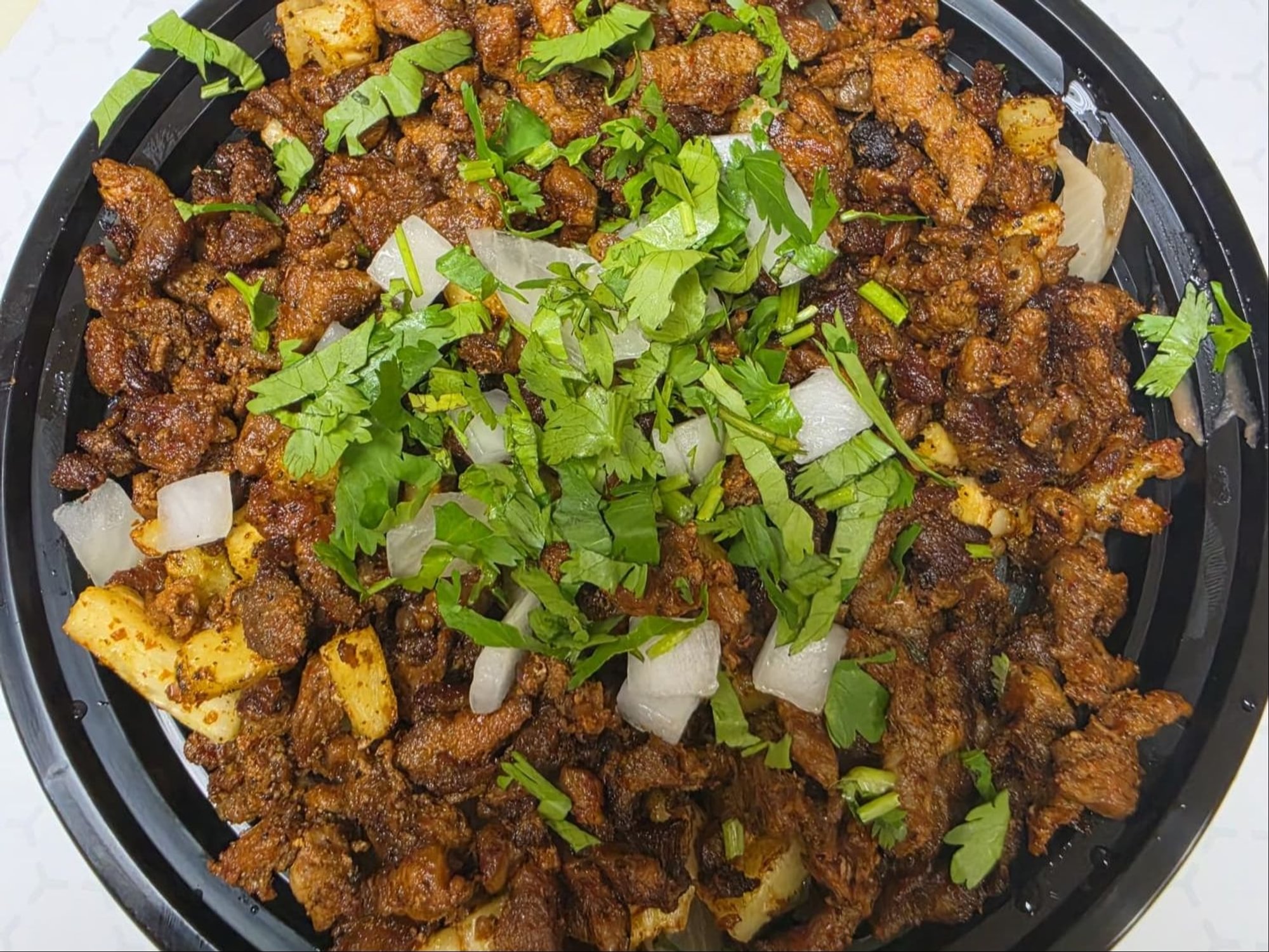 AL PASTOR BOWL