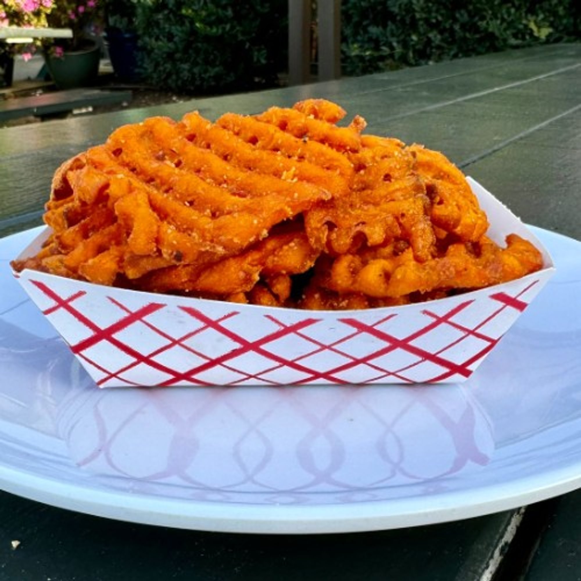 Sweet Potato Fries | GF