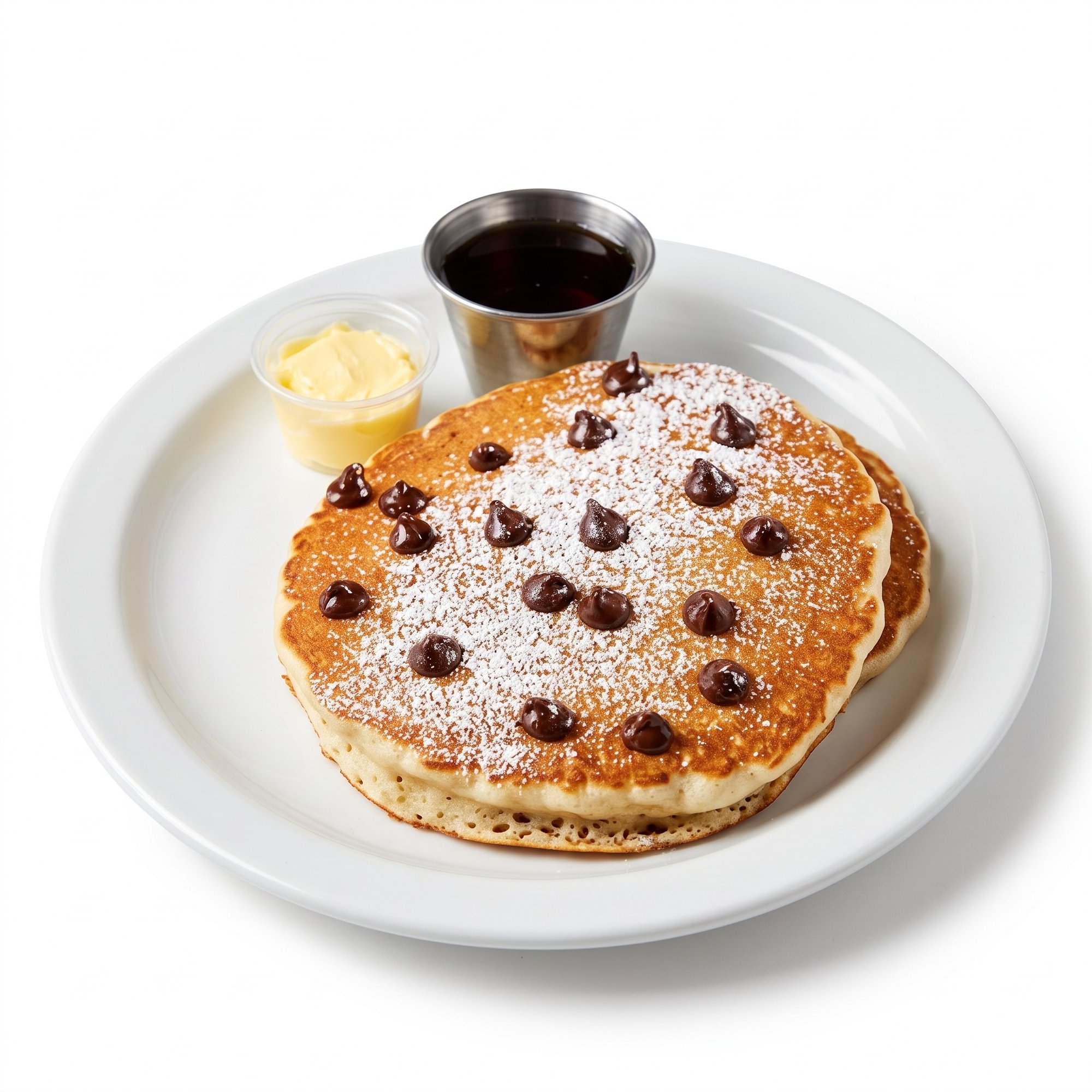 Chocolate Chip Pancakes
