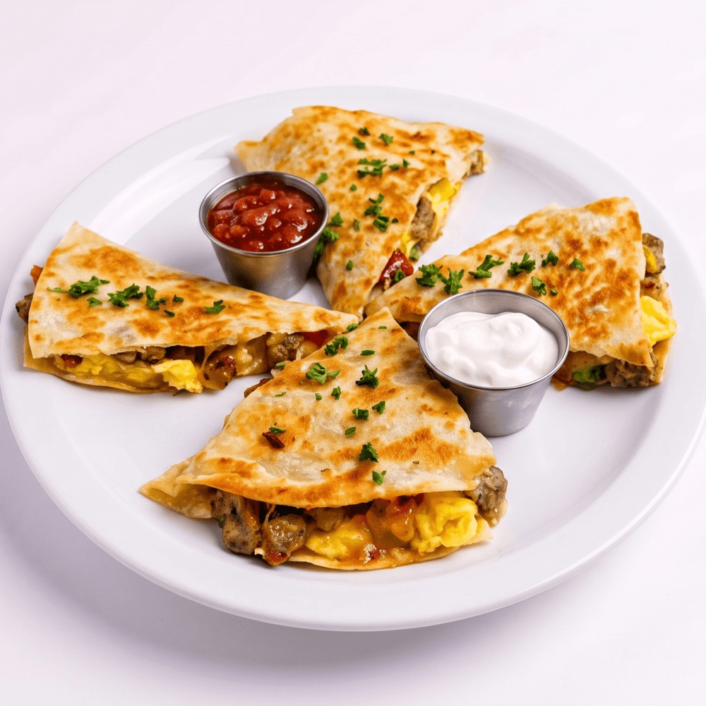 Qu-Eggs-Adilla Plate