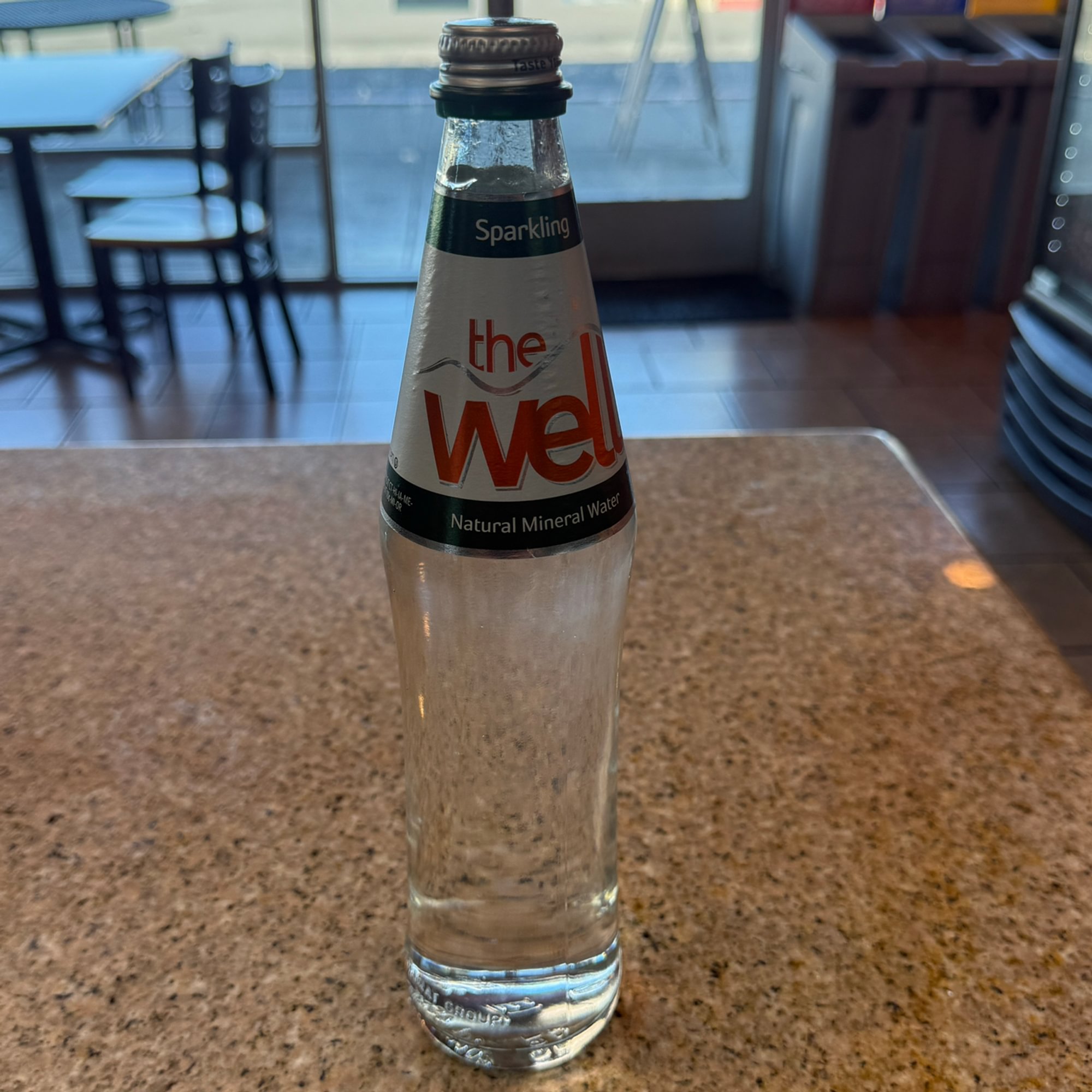 Sparkling Water