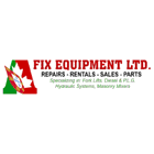 A Fix Equipment Ltd Etobicoke