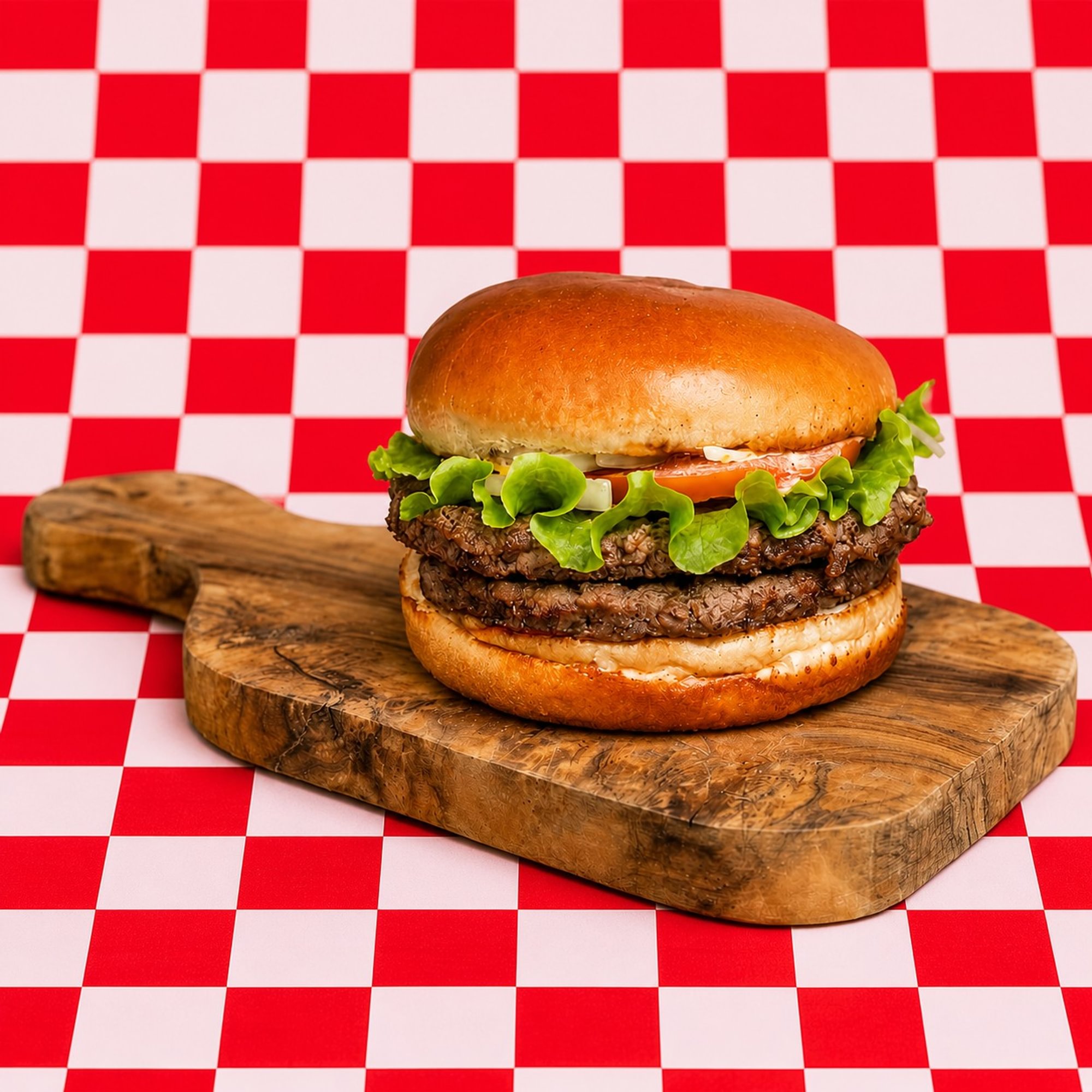 Double Classic Burger
