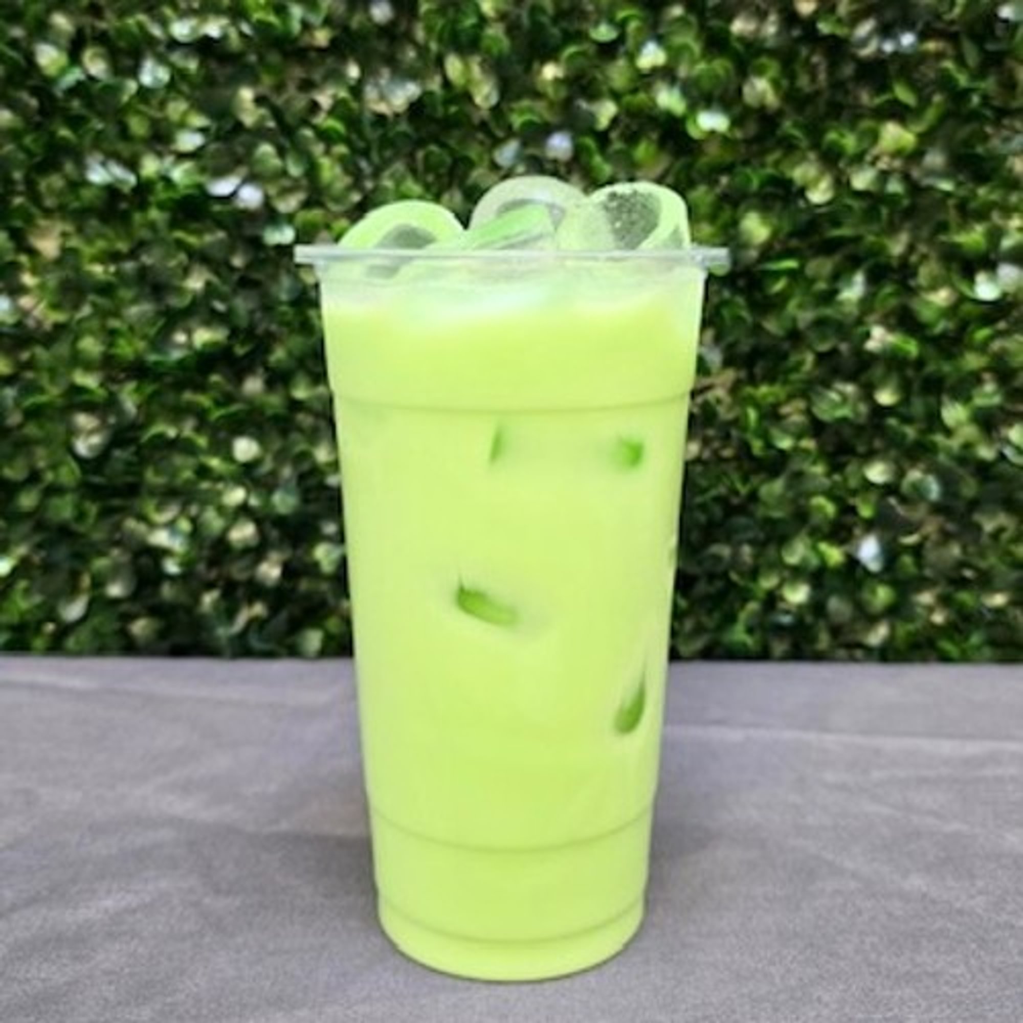 Honeydew Milk Tea