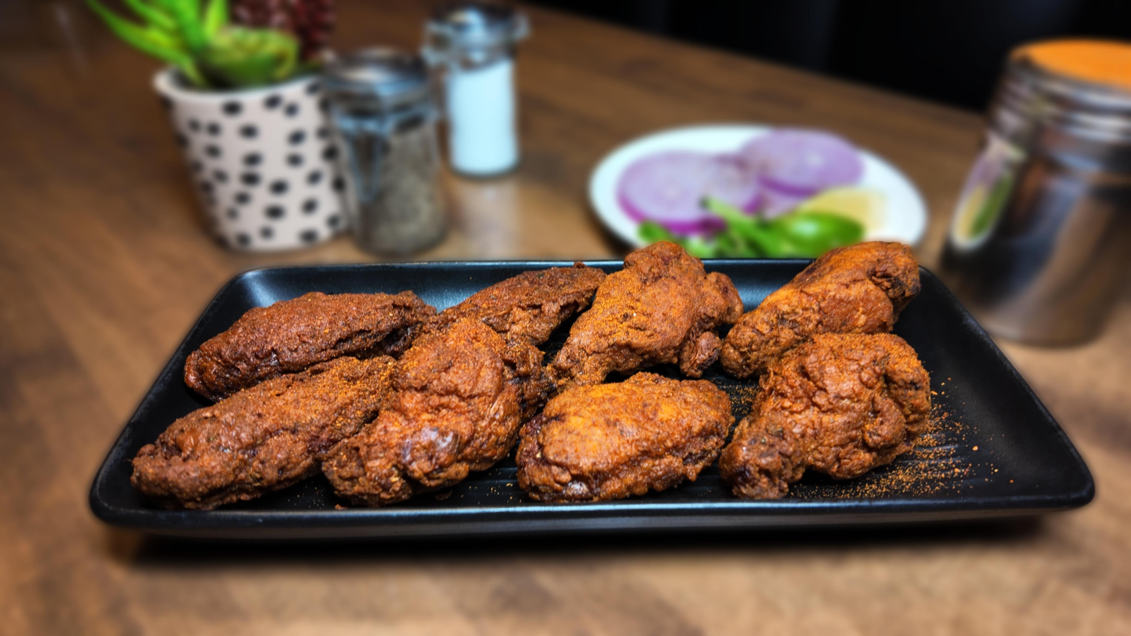 Peri Peri Chicken Wings