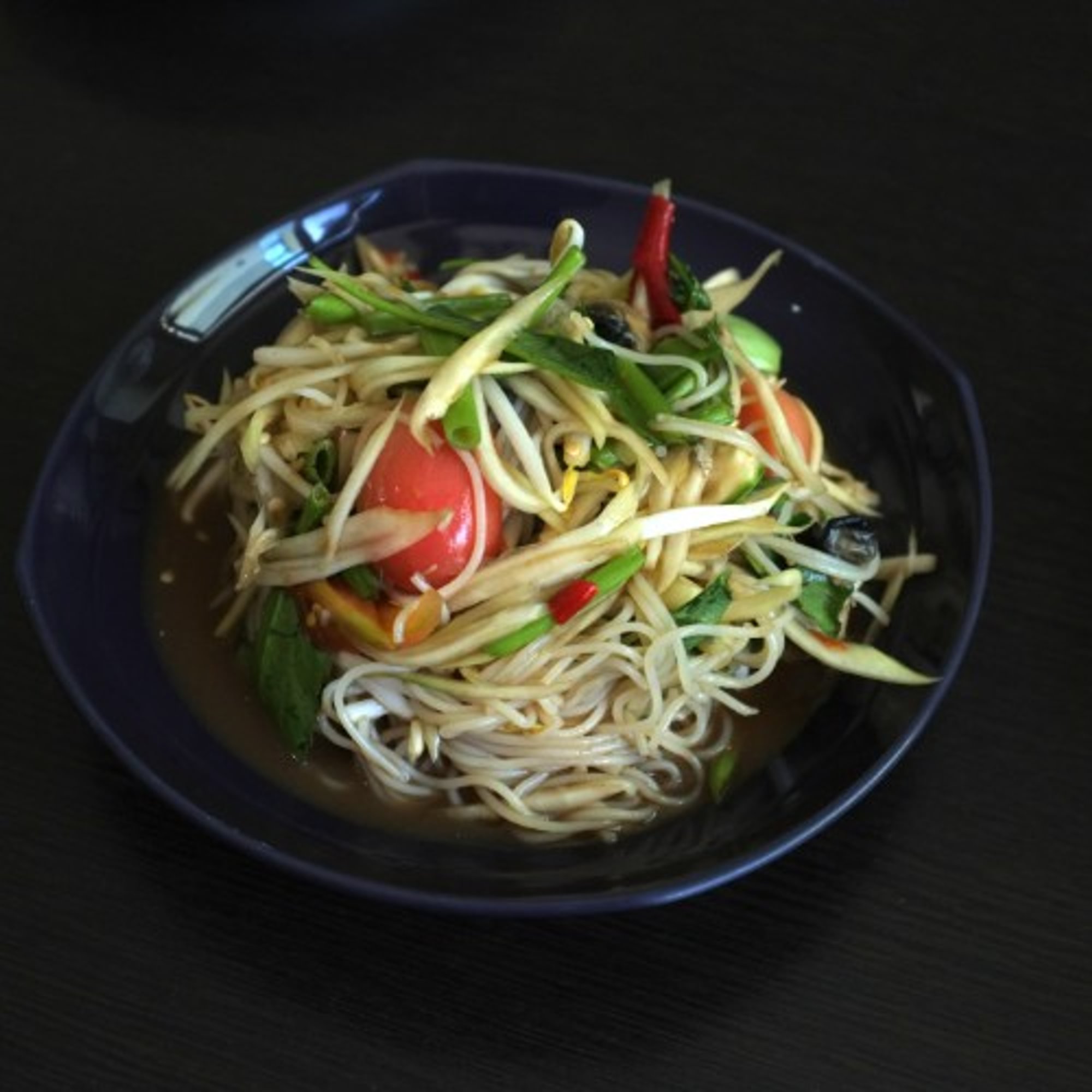 V5. Vegetarian Pho Chay