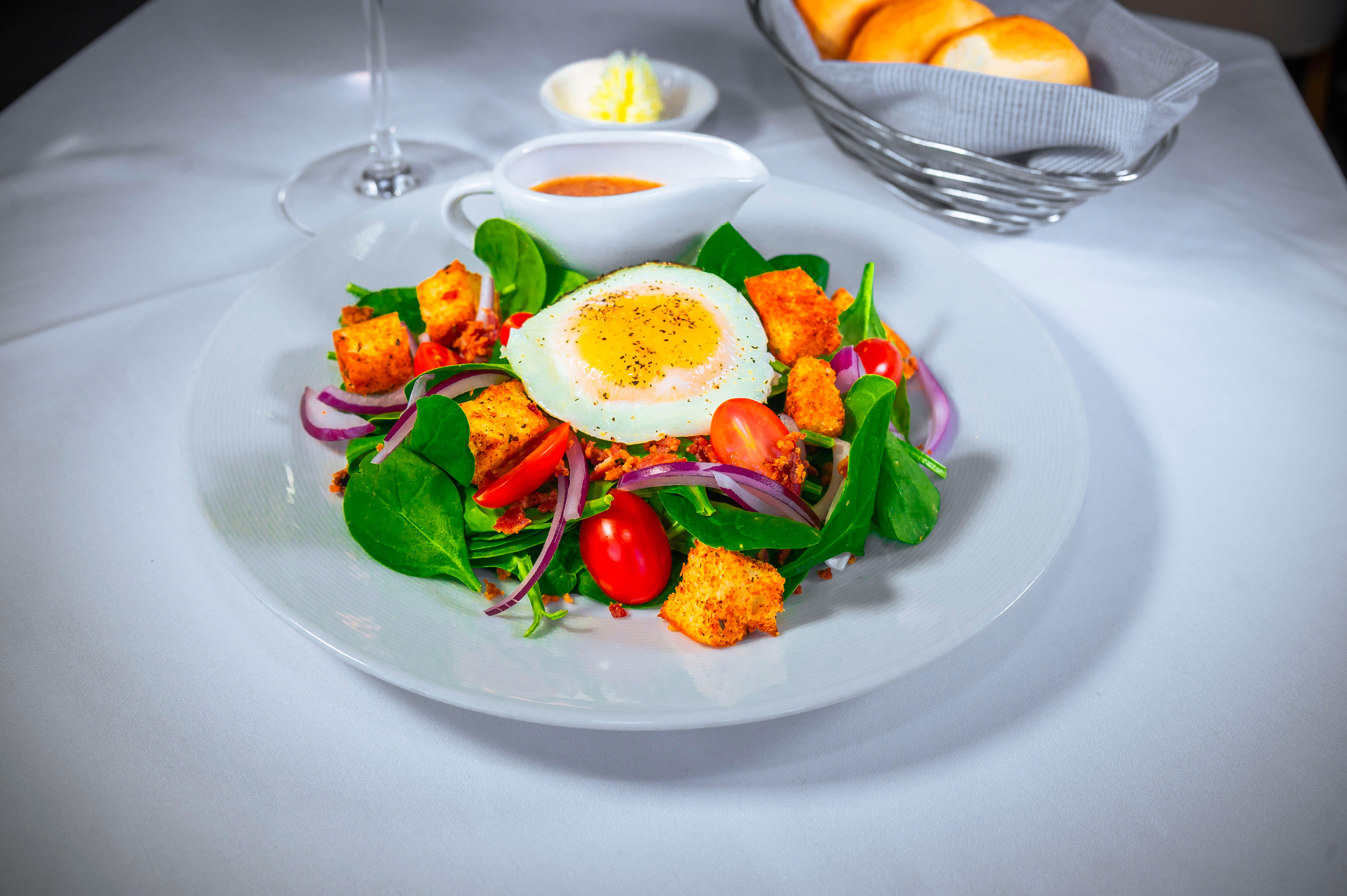 Traditional Spinach