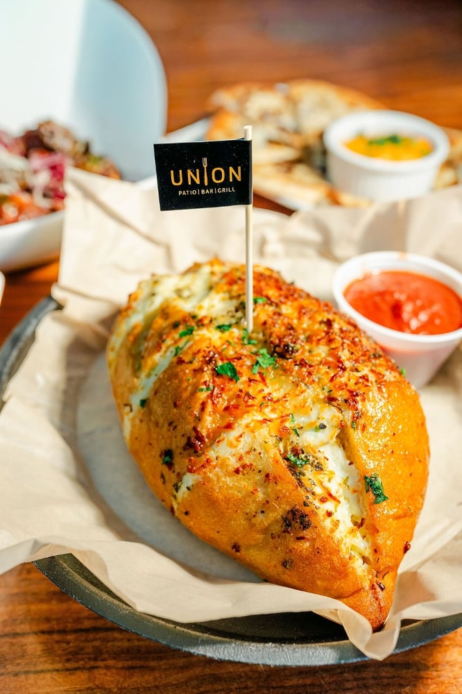 Union Crack Bread
