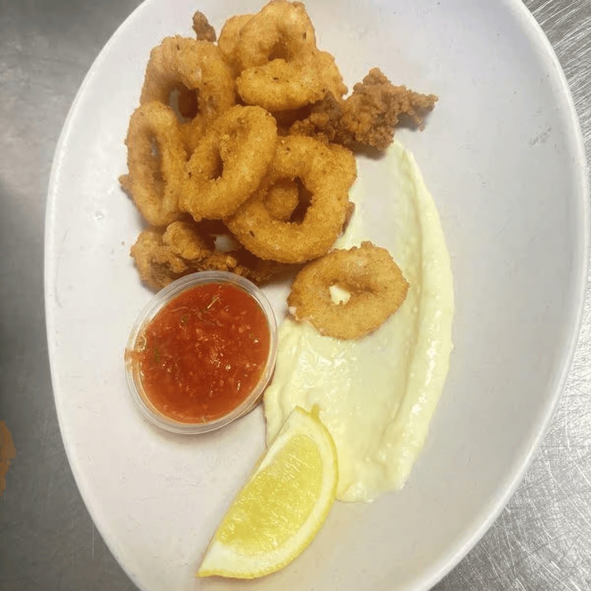 Fried Calamari
